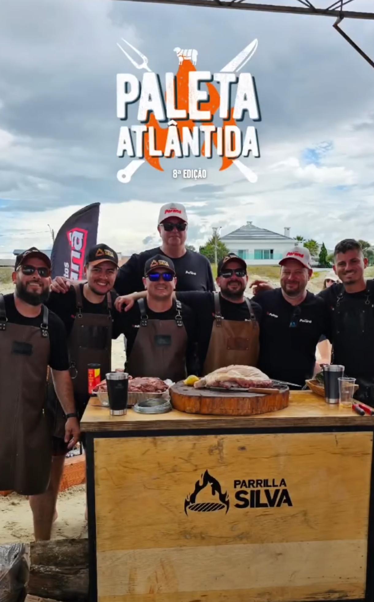 Evento Parrilla Silva 1